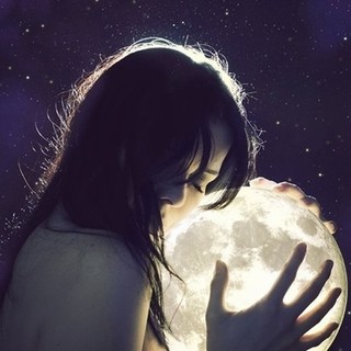 Image for the poem Silent Moon