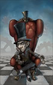 Image for the poem Mad Hatter