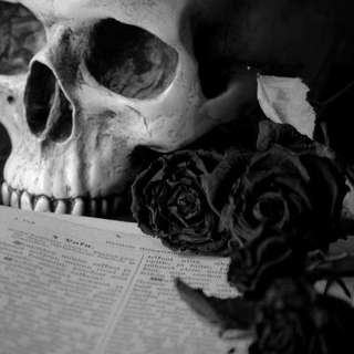 Image for the poem - - - DEAREST, DARKLY - - -