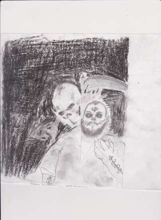 Image for the poem The killing