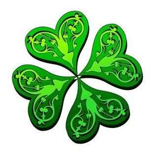 Image for the poem Shamrock