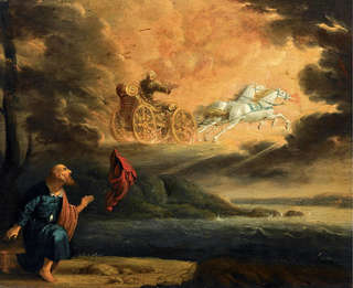 Image for the poem "Lord, Say to my Lord; Sha
