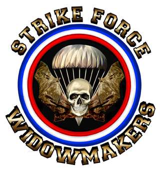 Image for the poem striker force and the widowmakers