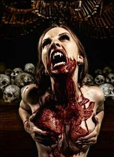 Image for the poem - - - TEMPTRESS OF DOOM - - -