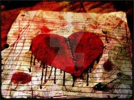 Image for the poem Broken Love