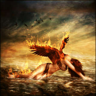 Image for the poem Phoenix