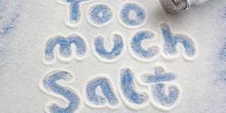 Image for the poem salty 