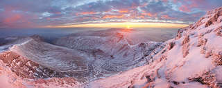 Image for the poem A night on Pen-y-Fan