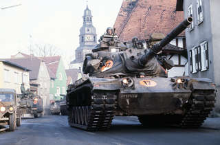 Image for the poem Tanks on Main Street