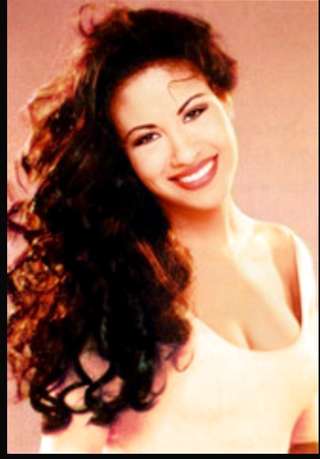 Image for the poem Selena [ 🌹 Tribute to Selena Quintanilla Perez ] 