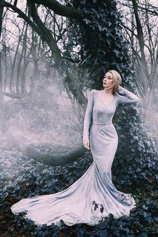 Image for the poem White Magic Woman