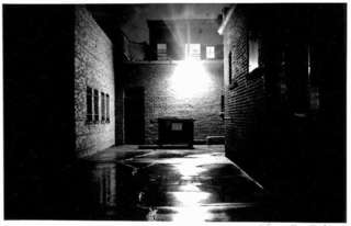 Image for the poem Alleyways and the Lost