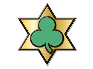 Image for the poem Shamrock Star