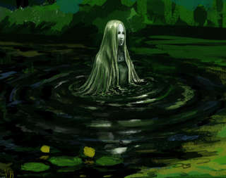 Image for the poem A Swamp Saga