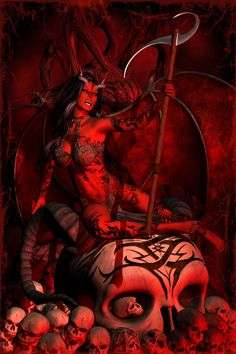 Image for the poem - - - RAPTURING THE SUCCUBUS - - -