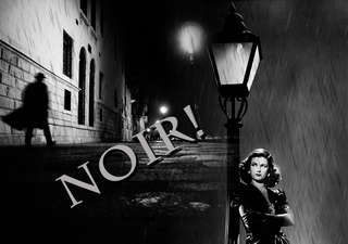 Image for the poem Noir! 