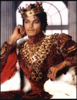 Image for the poem Forever King *Another Dedication to Michael Jackson*