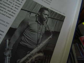 Image for the poem 49 years now....Trane Long Gone