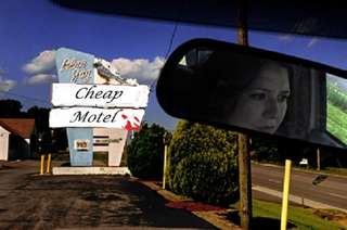 Image for the poem Checking Out