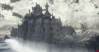 Image for the poem The Tower Dark