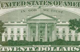 Image for the poem IN GOD WE TRUST