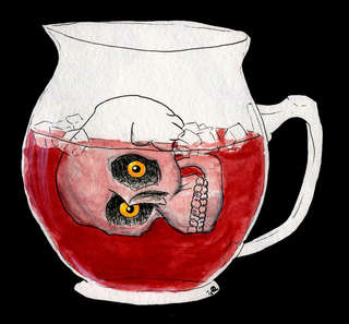 Image for the poem Kool-Aid