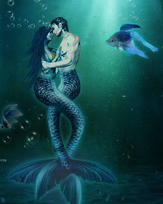 Image for the poem Underwater World