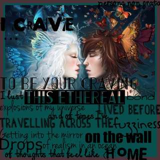 Image for the poem CRAVE