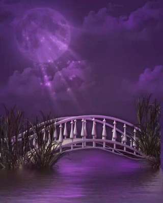 Image for the poem Bridge Of Hearts