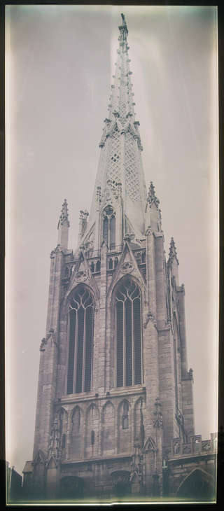 Image for the poem Steeple