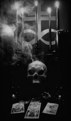 Image for the poem - - - DARK REVIVAL - - -