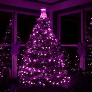 Image for the poem Merry Purple Christmas!! 