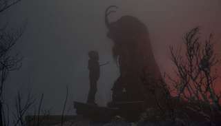 Image for the poem - - - I, KRAMPUS - - -