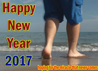 Image for the poem Happier New Year