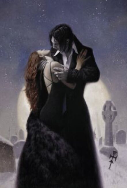 Image for the poem Vampire Love