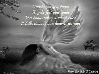 Image for the poem Angel