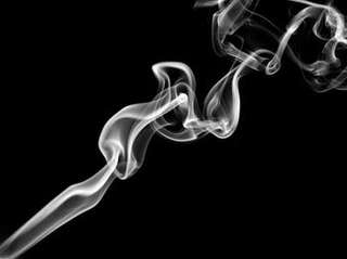 Image for the poem Smoke in the Air