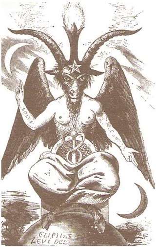 Image for the poem - AS ONE WITH THE DEVIL -