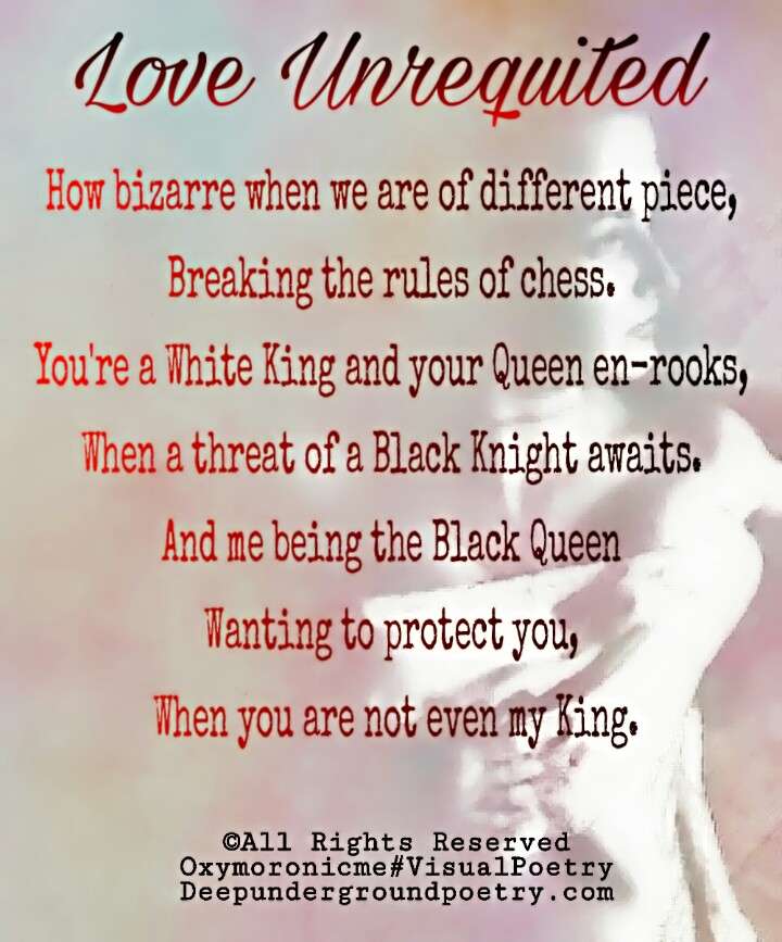 Love Unrequited