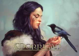 Image for the poem The Morrigan