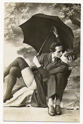 Image for the poem Umbrella 