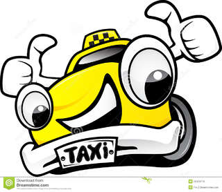 Image for the poem Taxi