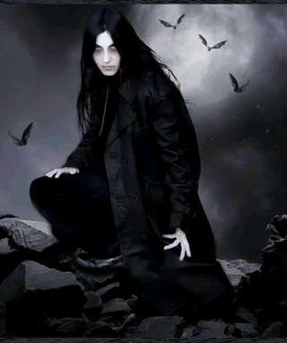 Image for the poem Goth Lord