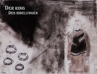 Image for the poem Der Ring des Nibelungen