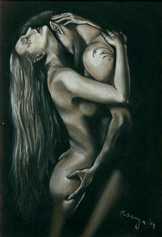 Image for the poem To The Grave (Lust Taking Over.....)