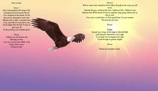 Image for the poem Time to Soar