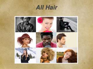 Image for the poem All Hair 