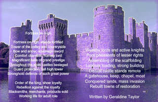 Image for the poem Fortress on High