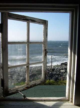 Image for the poem Window 