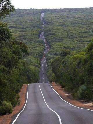 Image for the poem Vanishing Point